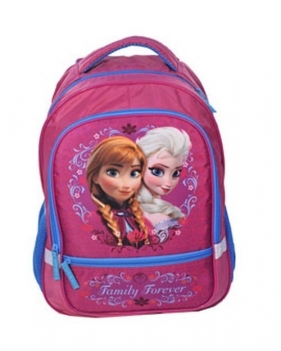 Plecak dwukomorowy Frozen - <br />