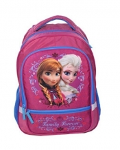 Plecak dwukomorowy Frozen - <br />