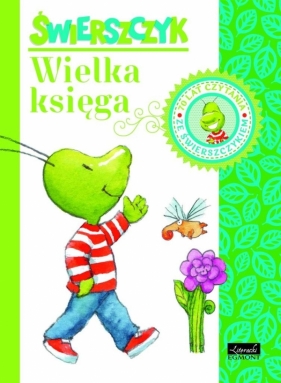 Świerszczyk Wielka księga - <br />