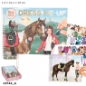  Zestaw Dress Me Up Big Miss Melody 13744A5+