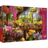 Puzzle 1000 elementów Premium Plus Przygotowania do wiosny (10840) od 12