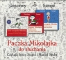 Pakiet Mikołajka- audiobook Sempe Gościnny