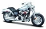 HD 2009 MKCCI CVO FAT BOB 1/18 Srebrny (10139360/68240) od 3 lat