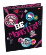 Segregator ringowy St.Majewski Monster High A4 mix (5903235250408)