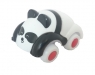 Wesołe autka Mini Chubbies panda