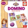 EDUCA Domino Drewniane, Zosia (16040)