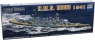 Model do sklejania HMS Hood 1941 (05740)