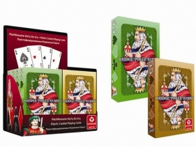 Casino karty do gry 55 listków