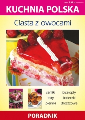 Ciasta z owocami - Anna Smaza
