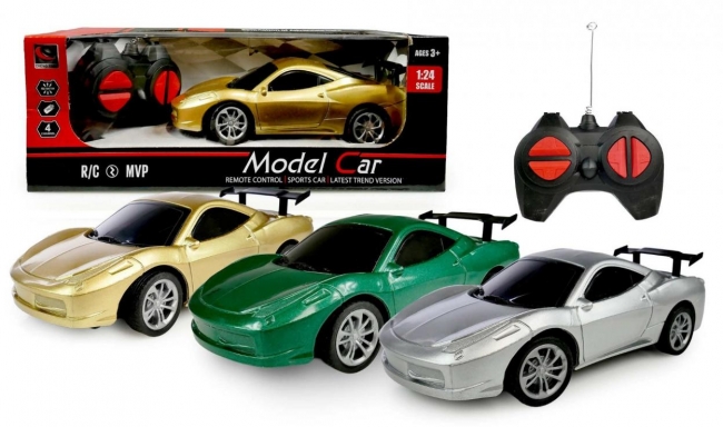 Auto zdalnie sterowane mix