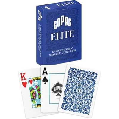 Karty do gry Copag Elite Blue
