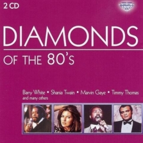 Diamonds of 80's (2CD) - Opracowanie zbiorowe