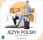 Język polski. Plansze interaktywne SP. WSiP - Opracowanie zbiorowe
