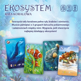 Ekosystem 2 – Rafa koralowa - Matt Simpson