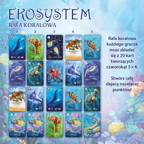 Ekosystem 2 – Rafa koralowa - Matt Simpson