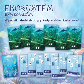 Ekosystem 2 – Rafa koralowa - Simpson Matt