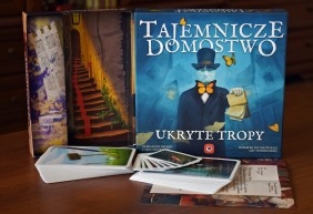 Tajemnicze Domostwo: Ukryte Tropy (dodatek) - Oleg Sidorenko