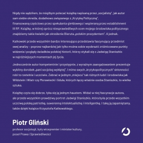 Radykalna. Wszystkie sprzeczności Jadwigi Staniszkis - Krzysztof Katkowski