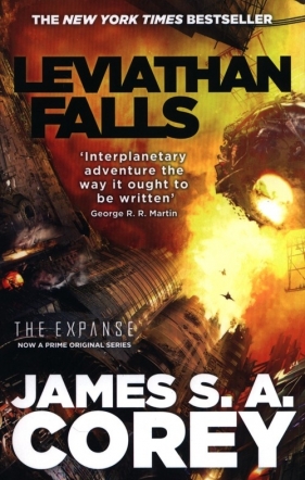 Leviathan Falls - James S.A. Corey