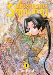 Nieuchwytny samuraj. Tom 1 - Yusei Matsui