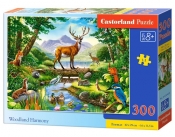 Puzzle 300: Woodland Harmony