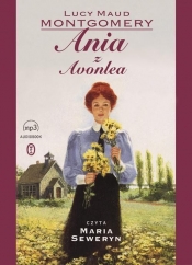 Ania z Avonlea (Audiobook) - Lucy Maud Montgomery
