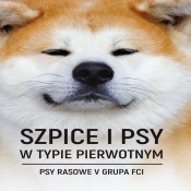 Szpice i psy w typie pierwotnym (Uszkodzona okładka)