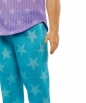 Barbie Fashionistas: Lalka stylowy Ken - T-shirt bez rękawów Malibu, brązowe włosy (DWK44/GRB89)