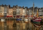 Bluebird Puzzle 1500: Honfleur, Francja (70040)