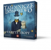 Tajemnicze Domostwo: Ukryte Tropy (dodatek) - Oleg Sidorenko