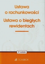 Ustawa o rachunkowości - <br />