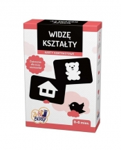 Widzę kształty