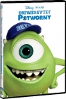 DVD UNIWERSYTET POTWORNY