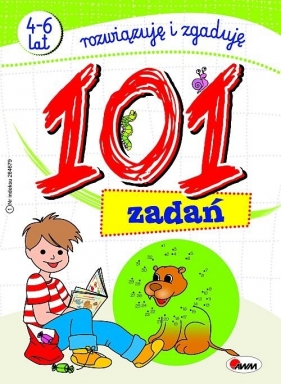 101 zadań - Jolanta Czarnecka