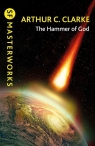 The Hammer of God wer. angielska Arthur C. Clarke