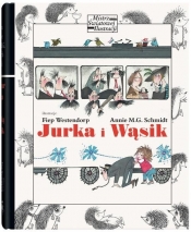 Jurka i Wąsik - Schmidt Annie