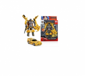 Składany Robot Viper Yellow