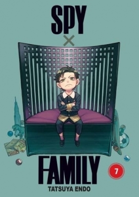 Spy x Family. Tom 7 - Tatsuya Endo