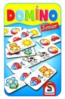  Gra Domino Junior w metalowej puszce3+