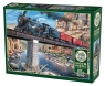  Puzzle 1000 Kamień stal i para 11356112+