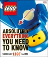 LEGO Absolutely Everything You Need to Know Hugo Simon