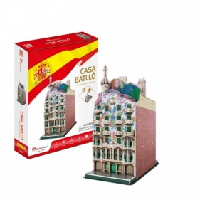 Puzzle 3D: Casa Batllo (306-20240)