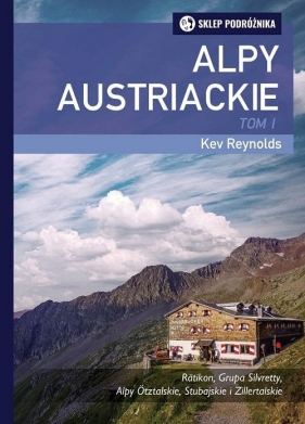 Alpy Austriackie T 1 NW / Sklep Podróżnika - Reynolds Kev