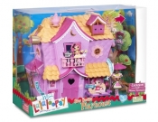 Mini Lalaloopsy Domek dla lalek (532408E4C)