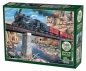 Puzzle 1000 Kamień stal i para 113561