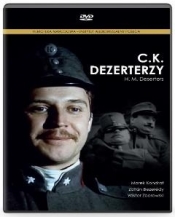 CK Dezerterzy cz.1-2 DVD