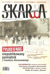 Skarpa warszawska 8/2015 - Opracowanie zbiorowe