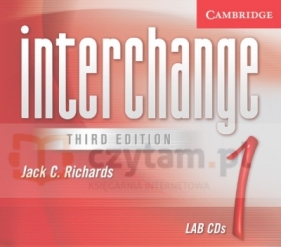 Interchange 3ed 1 Lab Audio CDs (4)