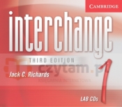 Interchange 3ed 1 Lab Audio CDs (4)