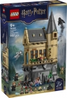 LEGO Harry Potter Zamek Hogwart Skrzydło szpitalne 76463 9+